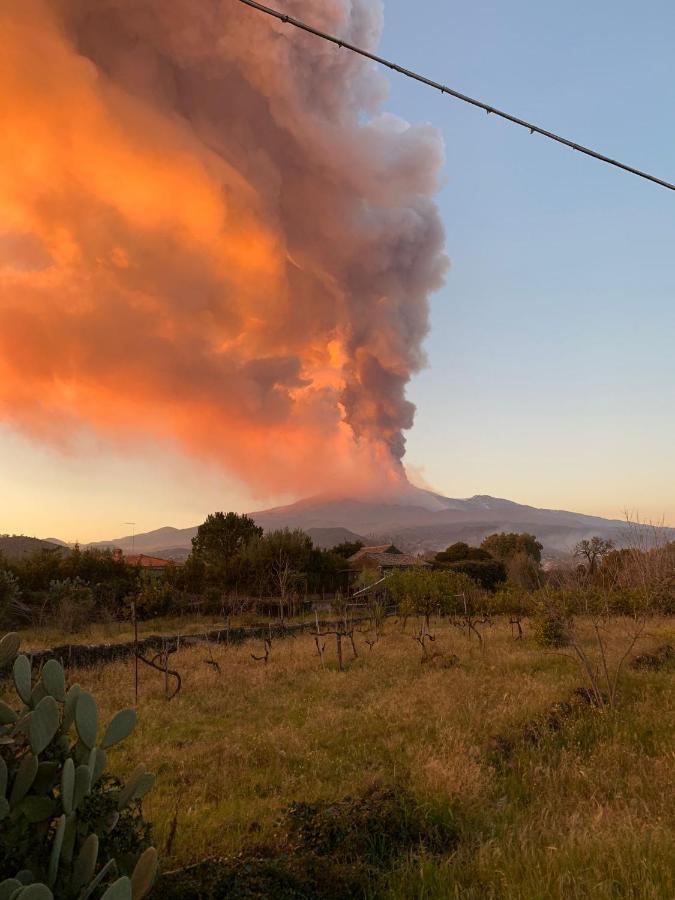 Il Tanaceto Ξενοδοχείο Castiglione De Sicilia Εξωτερικό φωτογραφία