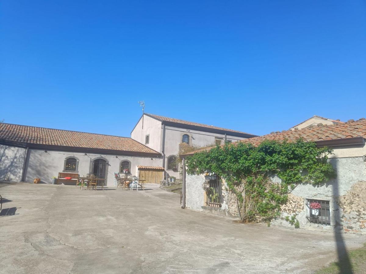 Il Tanaceto Ξενοδοχείο Castiglione De Sicilia Εξωτερικό φωτογραφία