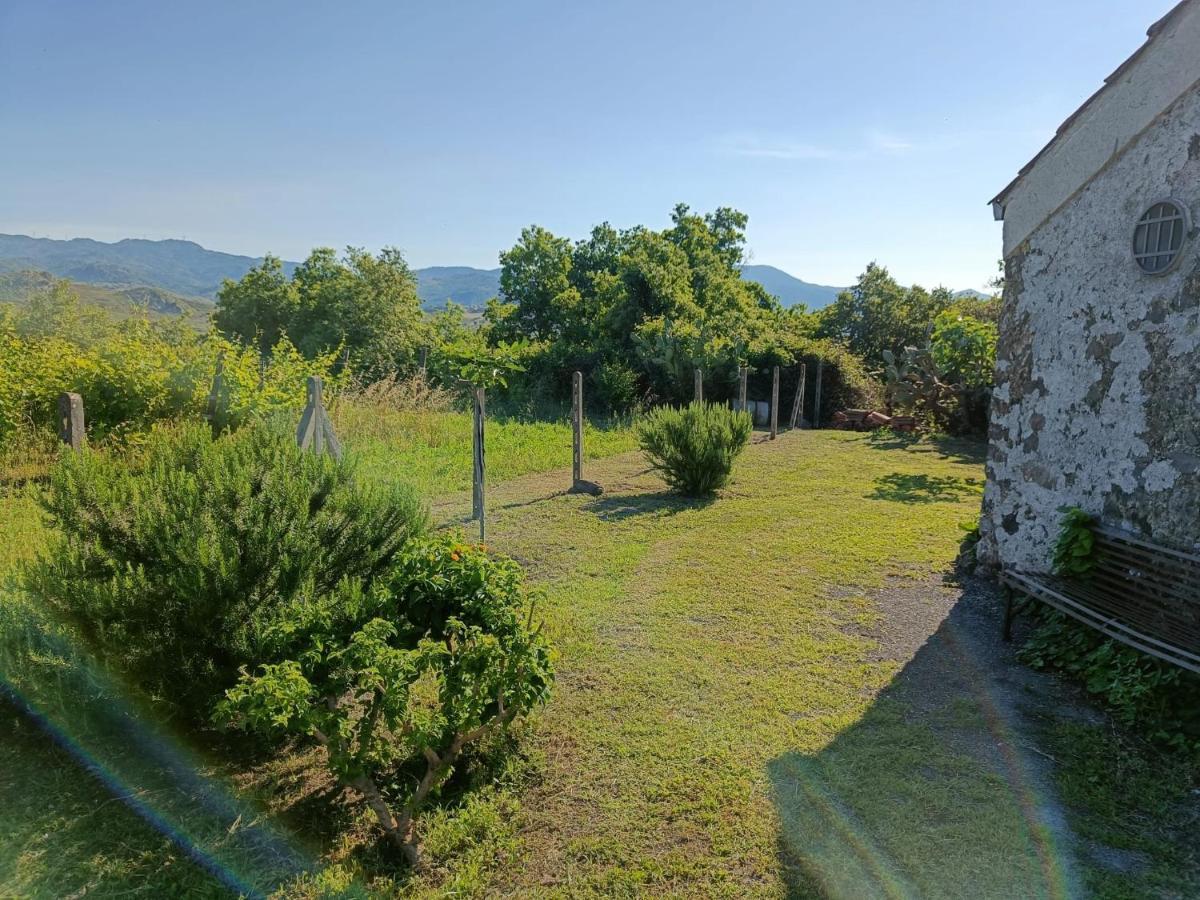 Il Tanaceto Ξενοδοχείο Castiglione De Sicilia Εξωτερικό φωτογραφία