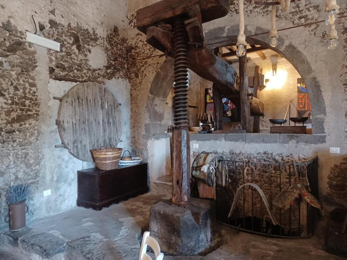 Il Tanaceto Ξενοδοχείο Castiglione De Sicilia Εξωτερικό φωτογραφία