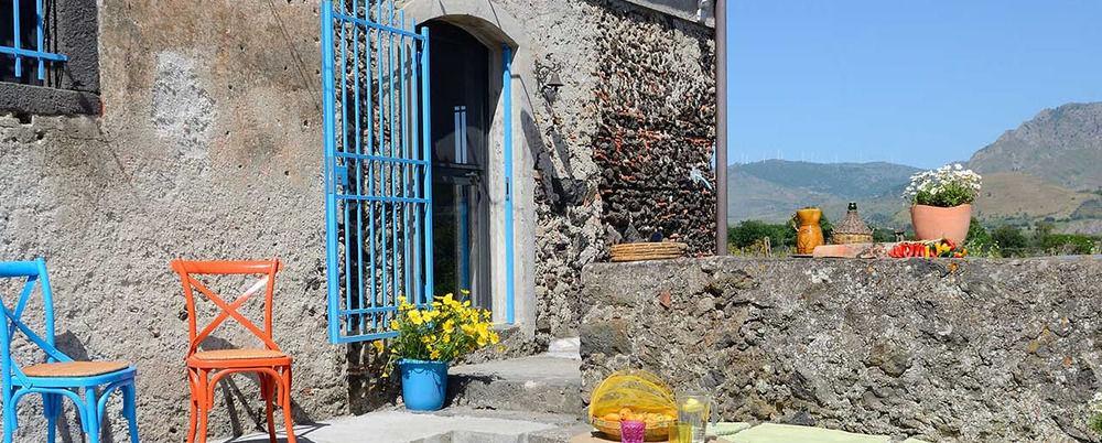 Il Tanaceto Ξενοδοχείο Castiglione De Sicilia Εξωτερικό φωτογραφία
